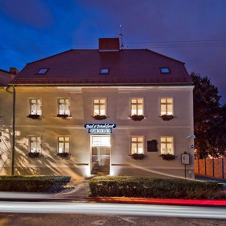 B&B Wieniawa Parking I Sniadanie W Cenie! Breakfast And Parking Included! Лешно Экстерьер фото