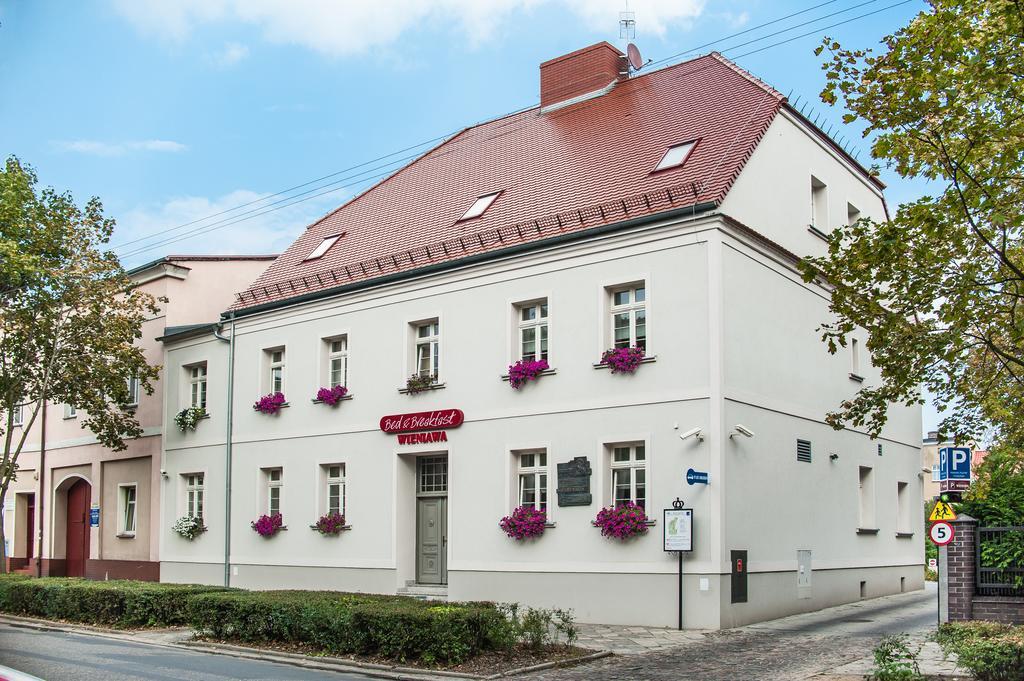 B&B Wieniawa Parking I Sniadanie W Cenie! Breakfast And Parking Included! Лешно Экстерьер фото