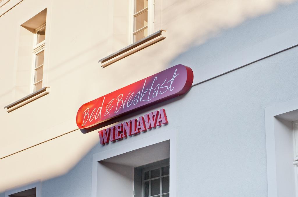 B&B Wieniawa Parking I Sniadanie W Cenie! Breakfast And Parking Included! Лешно Экстерьер фото