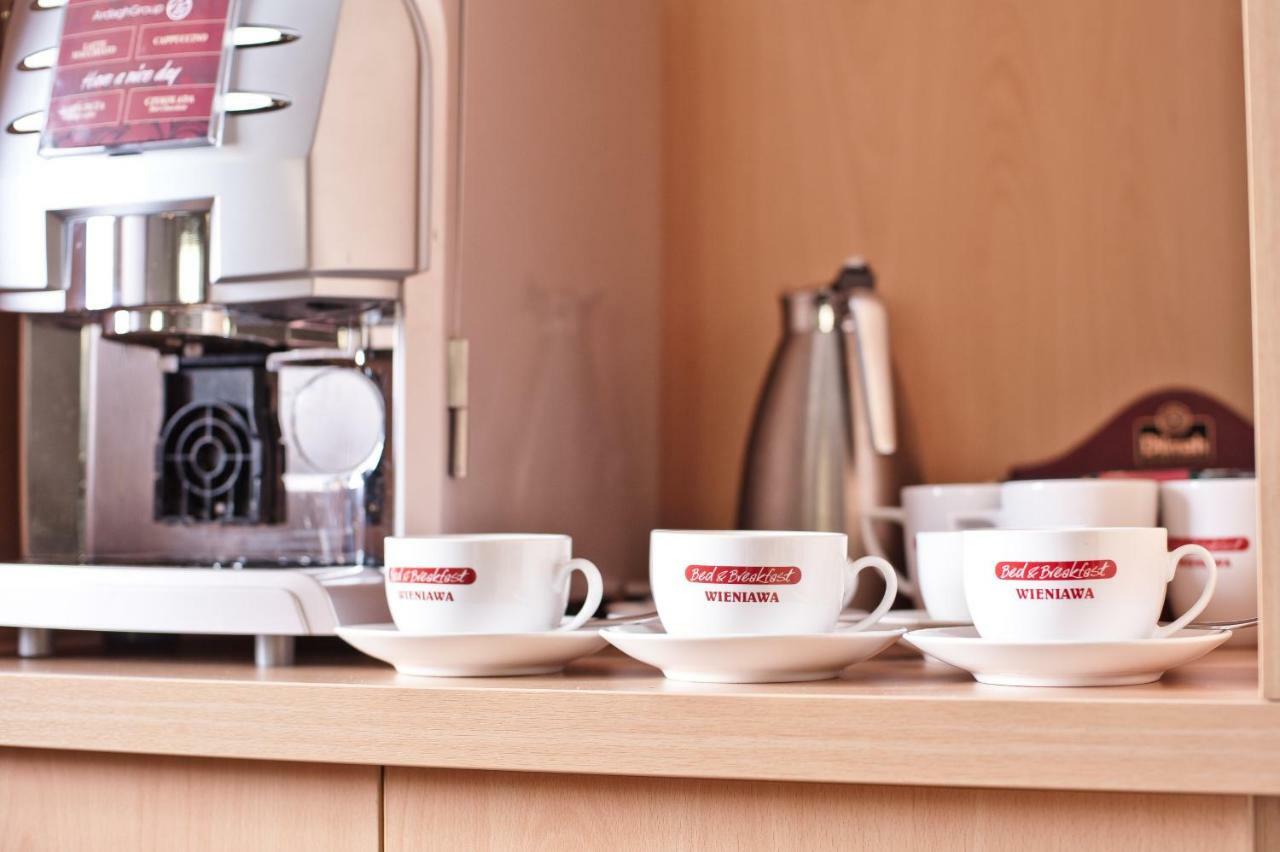 B&B Wieniawa Parking I Sniadanie W Cenie! Breakfast And Parking Included! Лешно Экстерьер фото