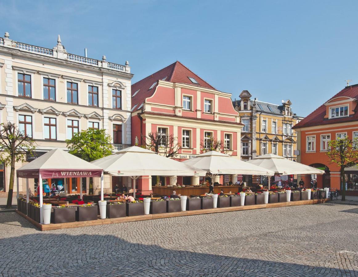 B&B Wieniawa Parking I Sniadanie W Cenie! Breakfast And Parking Included! Лешно Экстерьер фото