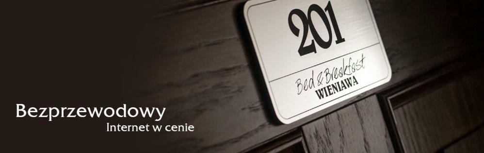 B&B Wieniawa Parking I Sniadanie W Cenie! Breakfast And Parking Included! Лешно Экстерьер фото